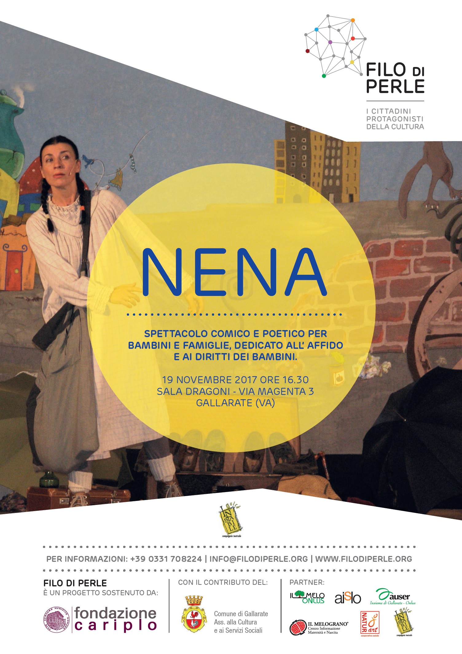 Filo di Perle - NENA