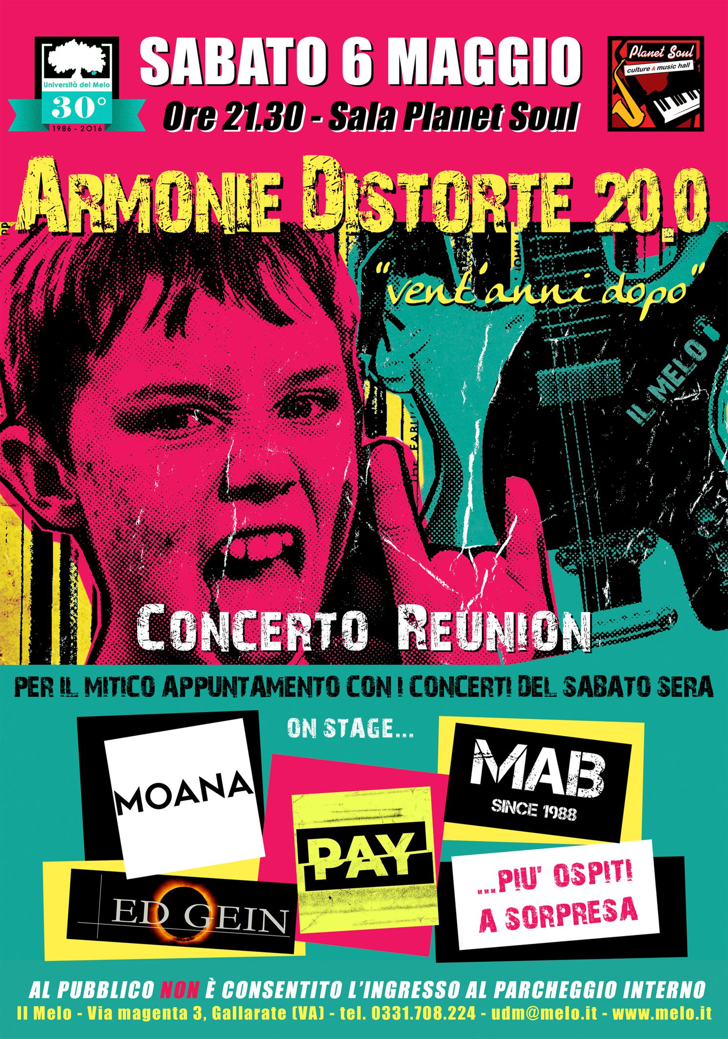 ARMONIE DISTORTE 20.0