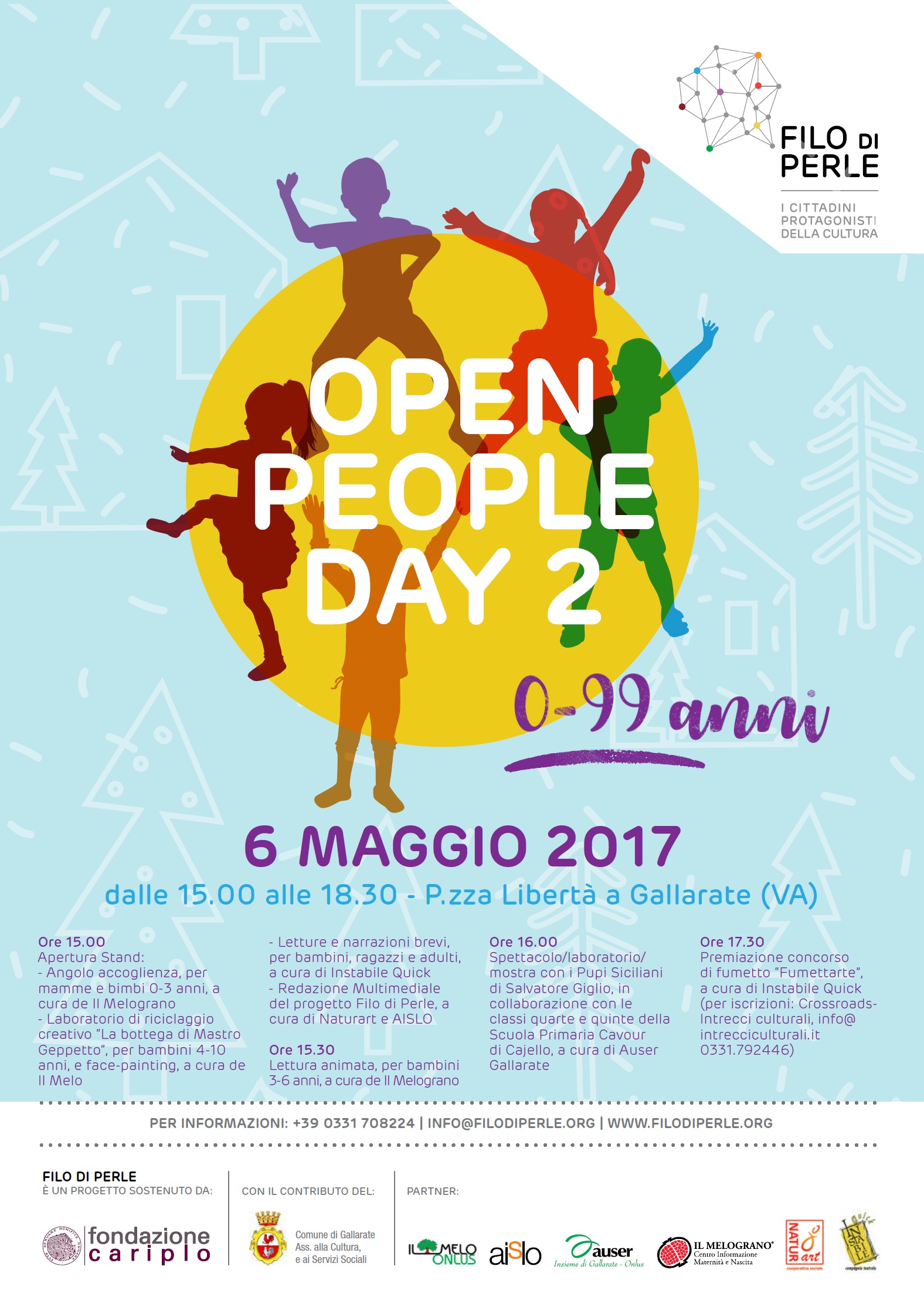OPEN PEOPLE DAY 2