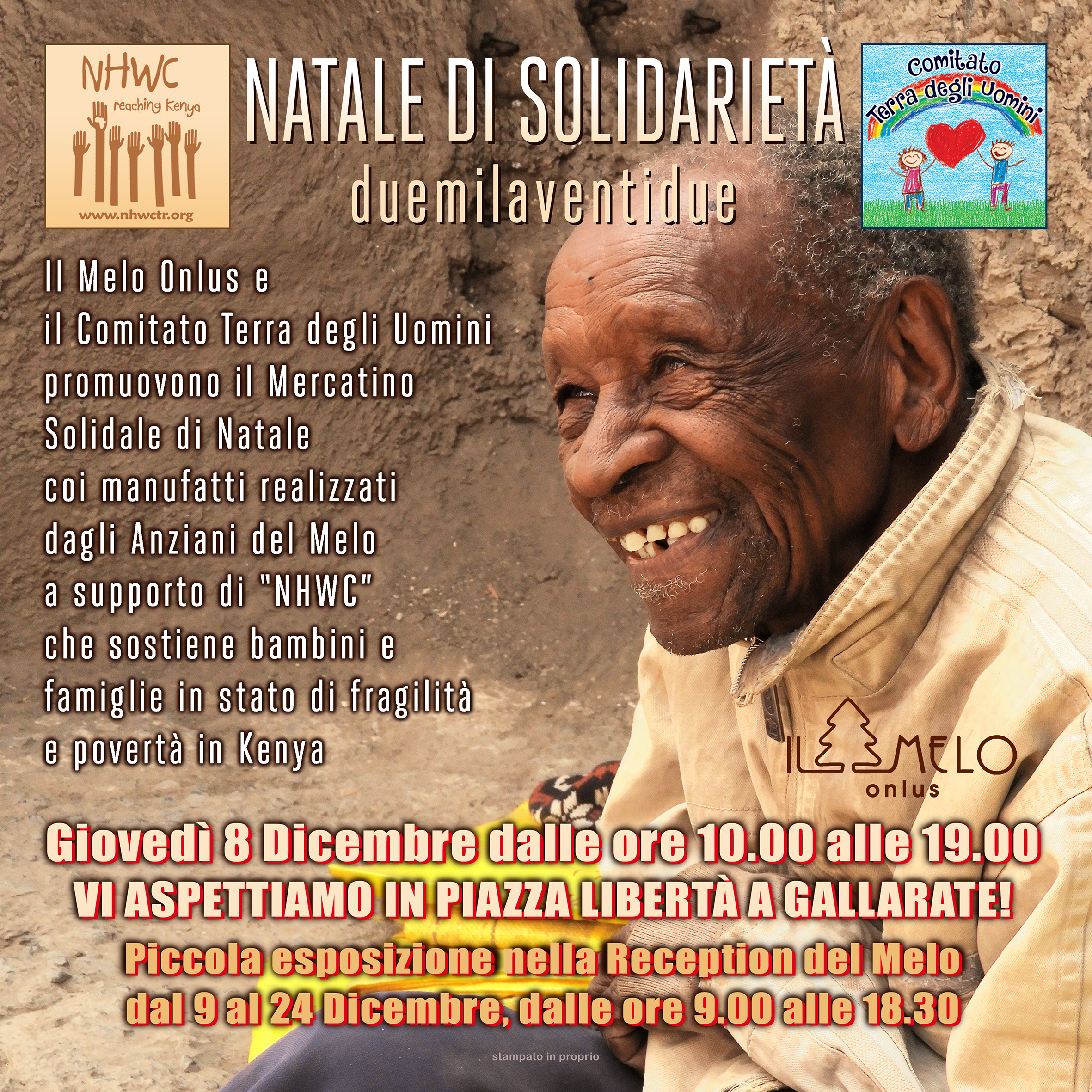 NATALE DI SOLIDARIETA'